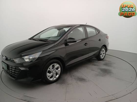 HYUNDAI HB20S 1.0 12V FLEX COMFORT MANUAL HYUNDAI HB20S 1.0 12V FLEX COMFORT MANUAL